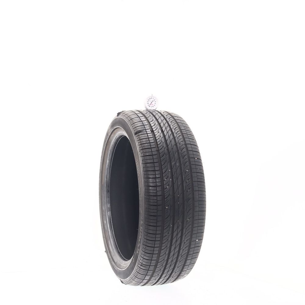 Set of (2) Used 205/45R17 Hankook Optimo H426 HRS Run Flat 88V - 7-8.5/32 - Image 4