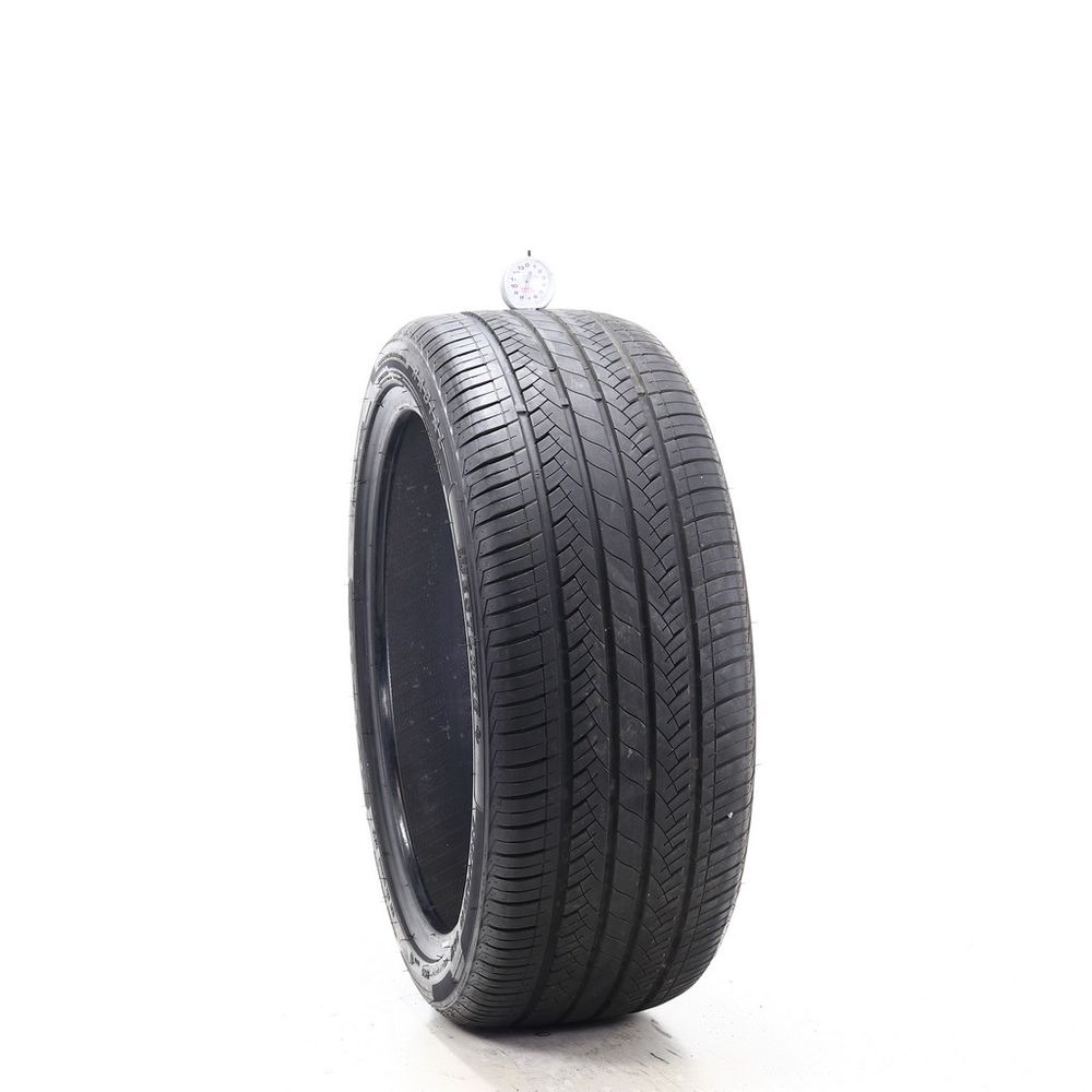 Set of (2) Used 235/40ZR19 Westlake SA-07 96W - 7.5/32 - Image 1