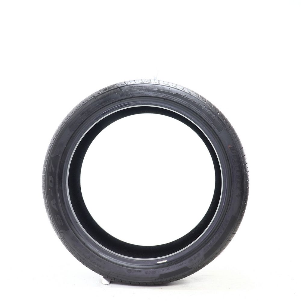 Set of (2) Used 235/40ZR19 Westlake SA-07 96W - 7.5/32 - Image 3