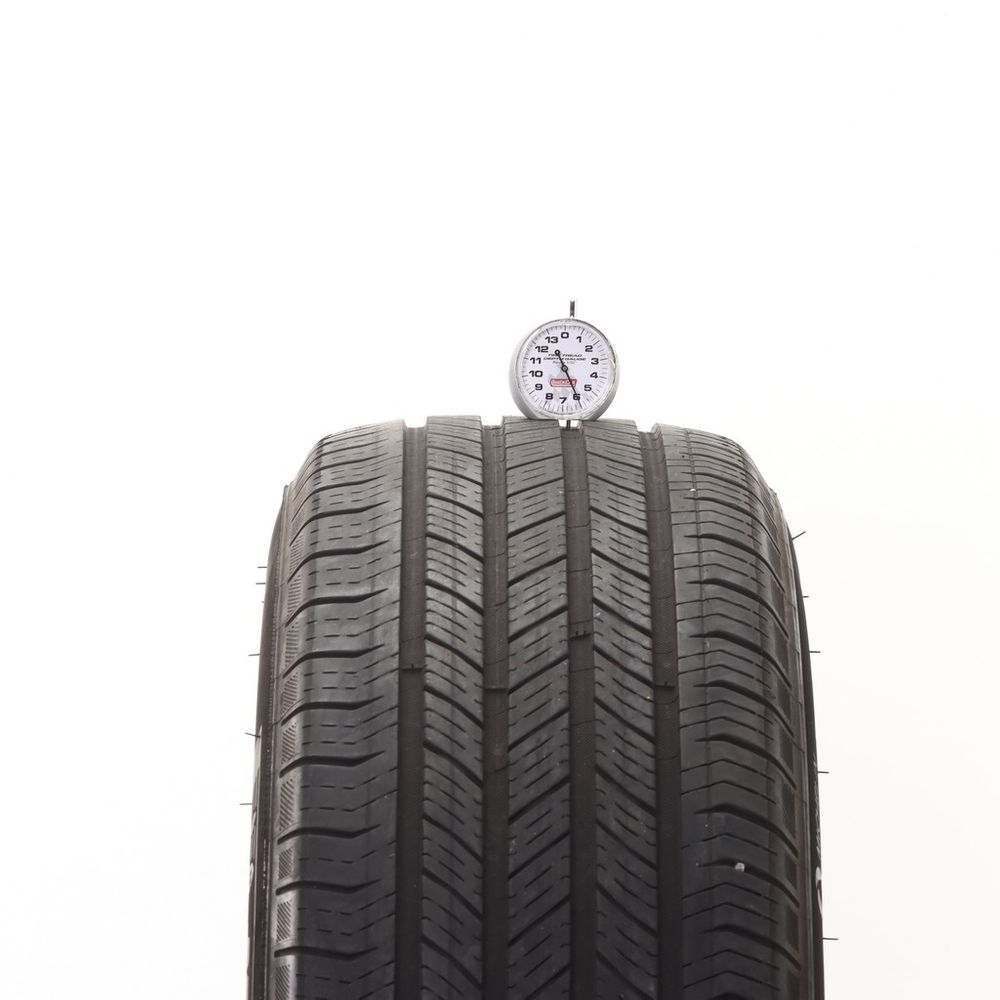 Set of (4) Used 235/60R19 Michelin Primacy All Season 103V - 6-7/32 - Image 2