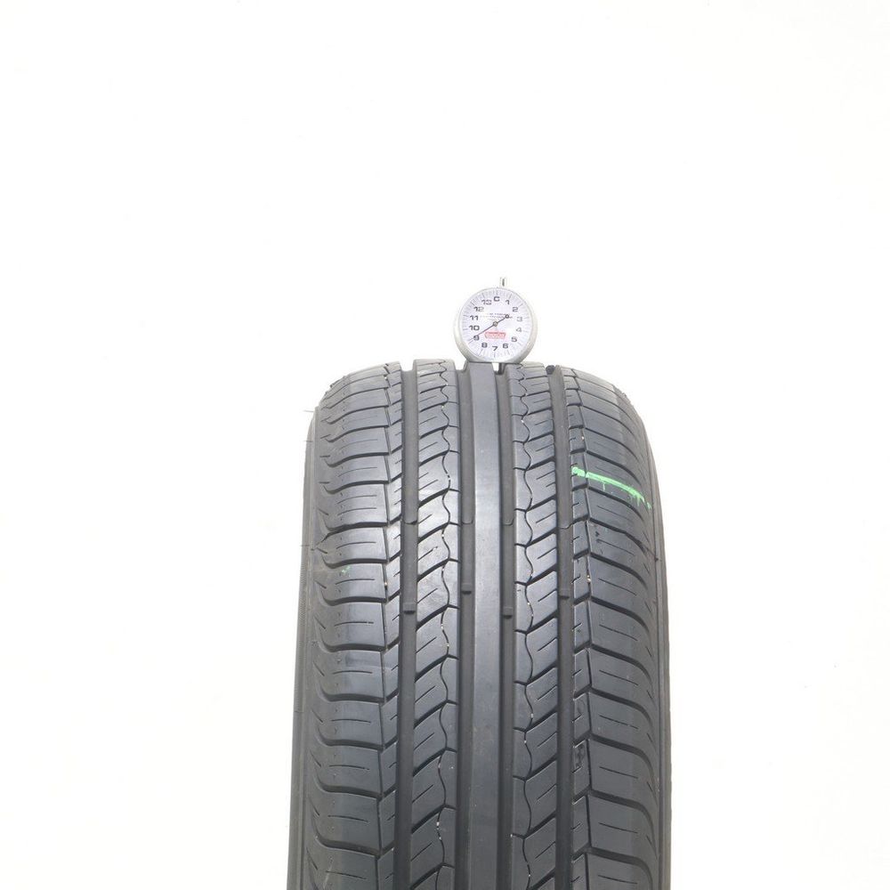 Set of (2) Used 215/60R16 Summit Ultramax A/S 95H - 9/32 - Image 2