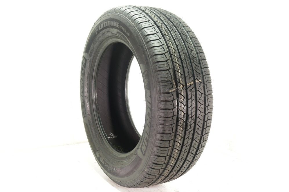 Driven Once 235/65R18 Michelin Latitude Tour HP 104H - 10/32 - Image 1