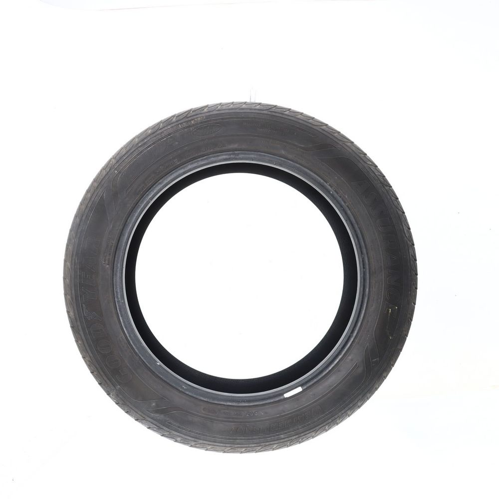 Used 245/55R19 Goodyear Assurance WeatherReady 103H - 5.5/32 - Image 3