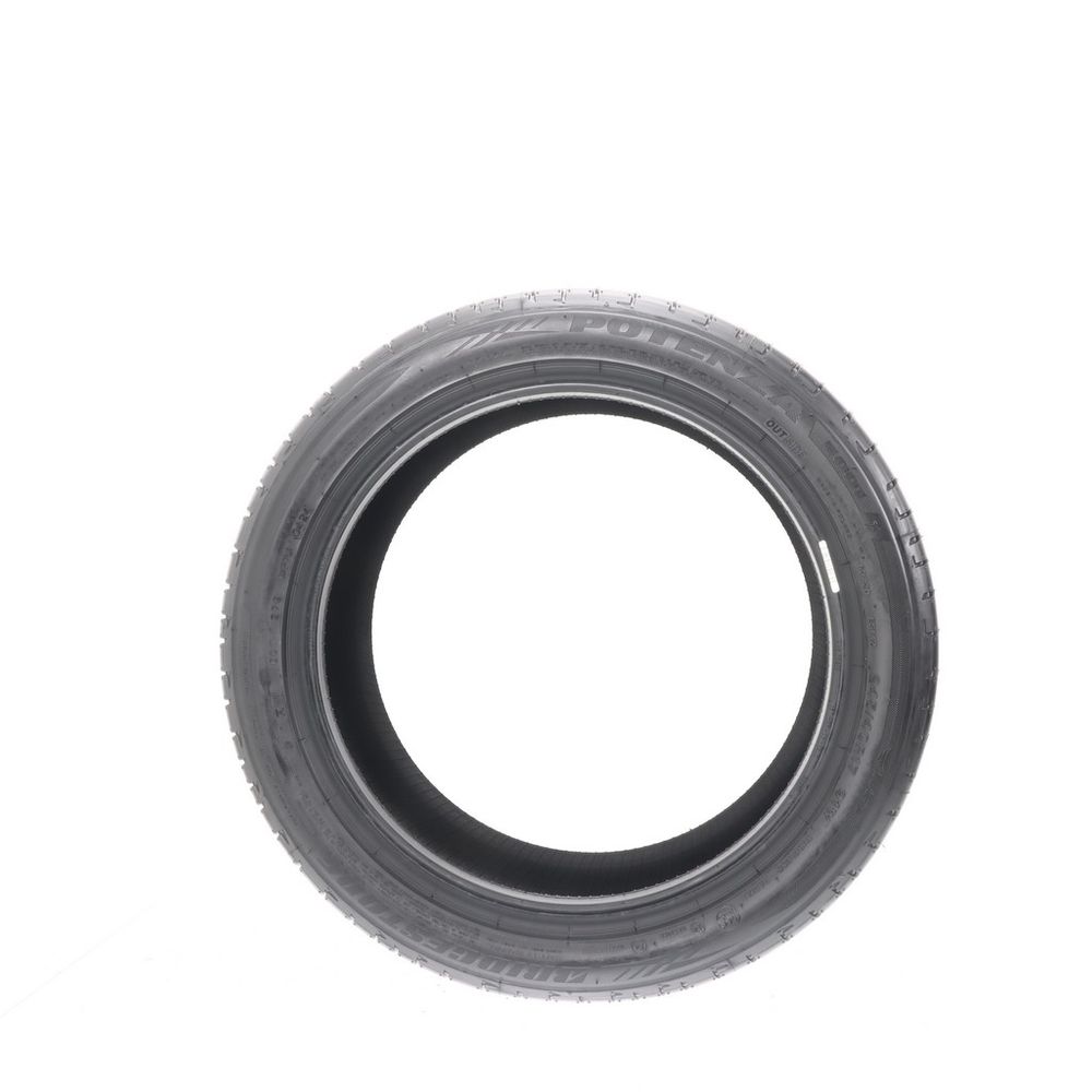 New 245/40R17 Bridgestone Potenza S001 RFT 91W - Image 3
