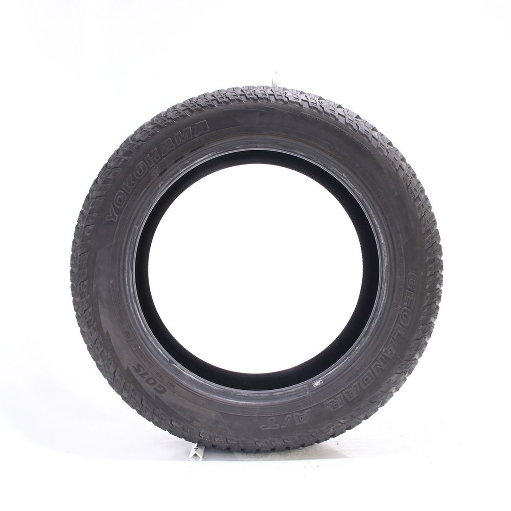 Used 255/55R19 Yokohama Geolandar A/T G015 111H - 10/32 - Image 3