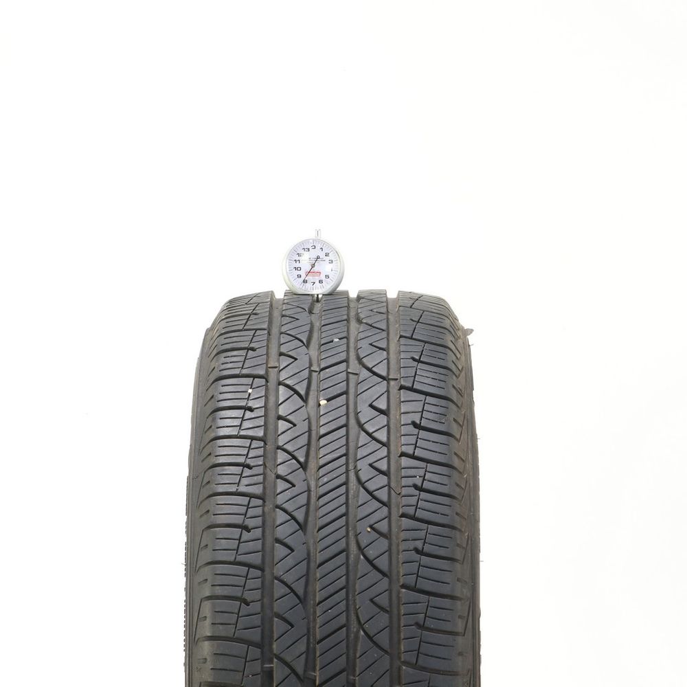 Set of (4) Used 215/55R17 Kelly Edge Touring A/S 94V - 8/32 - Image 2