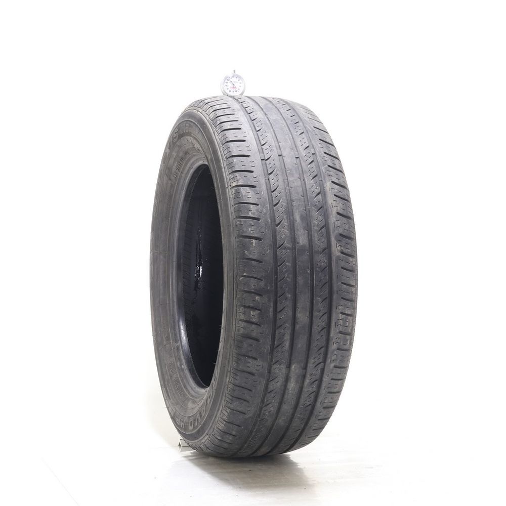 Used 245/60R18 Maxxis Bravo HP M3 105V - 5.5/32 - Image 1