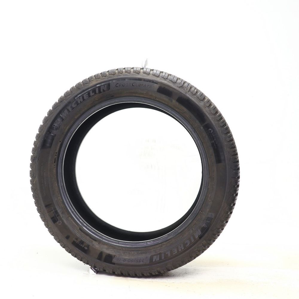 Used 235/50R18 Michelin CrossClimate 2 97H - 9.5/32 - Image 3