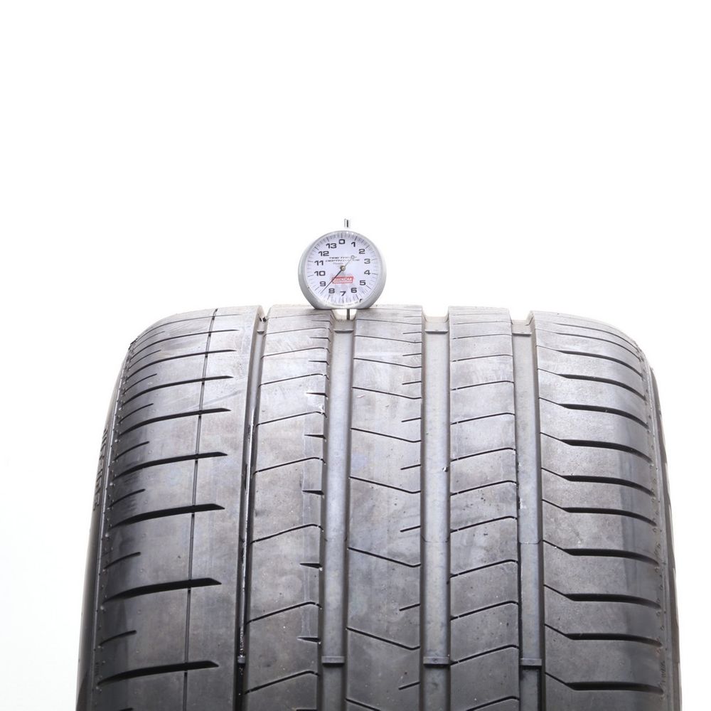 Set of (2) Used 325/30ZR23 Pirelli P Zero PZ4 L 109Y - 8.5/32 - Image 2