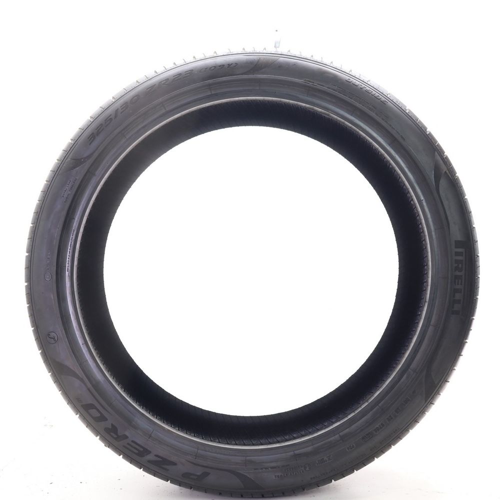 Set of (2) Used 325/30ZR23 Pirelli P Zero PZ4 L 109Y - 8.5/32 - Image 3