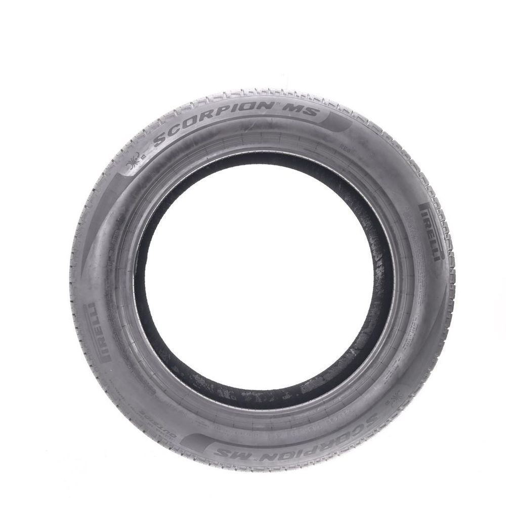 Used 235/55R19 Pirelli Scorpion MS RE0 Run Flat 105H - 8.5/32 - Image 3