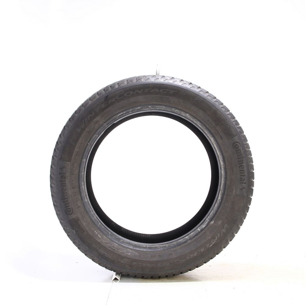 Used 225/55R17 Continental ContiWinterContact SI 101H - 8/32 - Image 3
