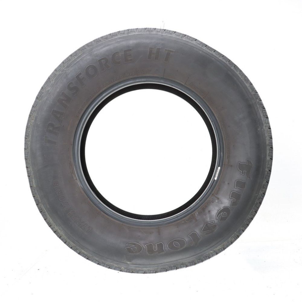 Used LT 275/70R18 Firestone Transforce HT 125/122S E - 5/32 - Image 3