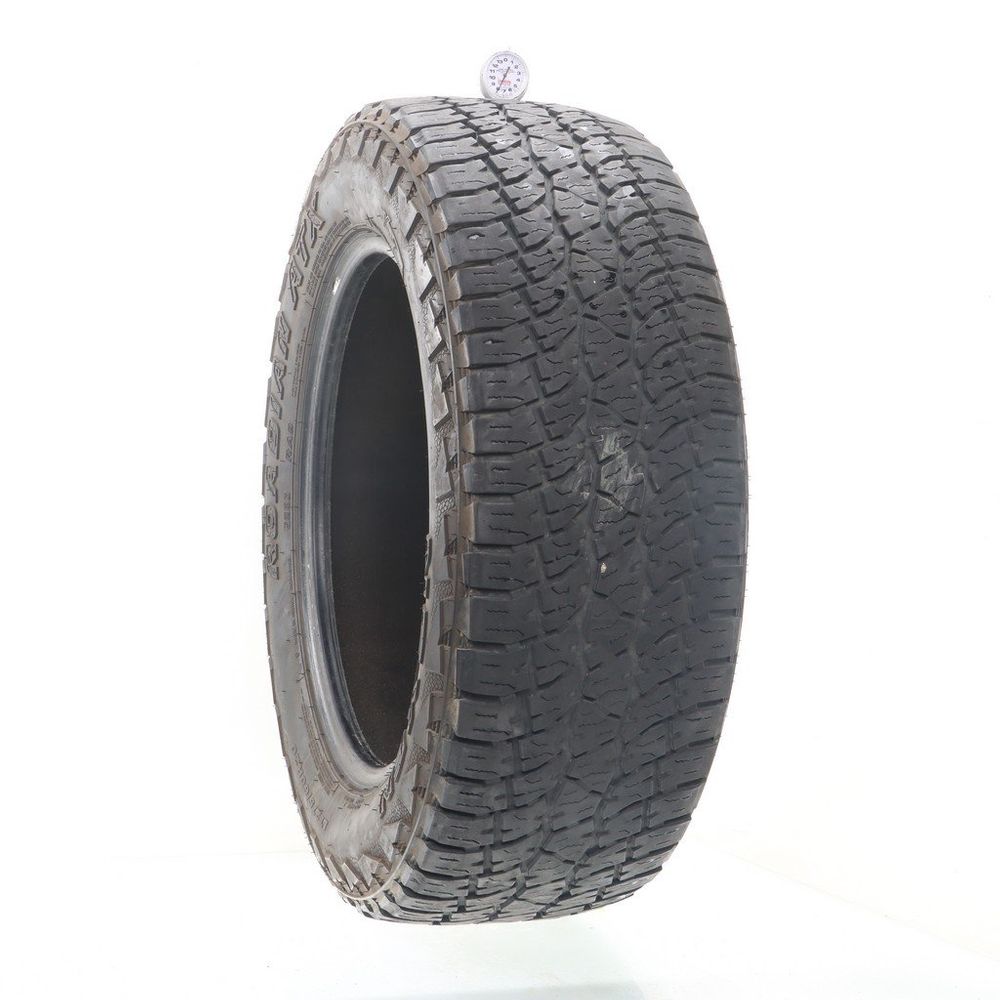 Set of (2) Used LT 275/60R20 Nexen Roadian ATX RA9 123/120S E - 8/32 - Image 1