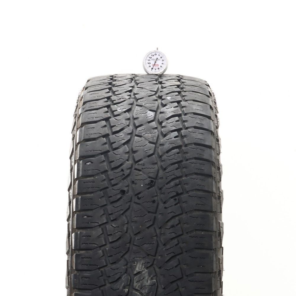 Set of (2) Used LT 275/60R20 Nexen Roadian ATX RA9 123/120S E - 8/32 - Image 2