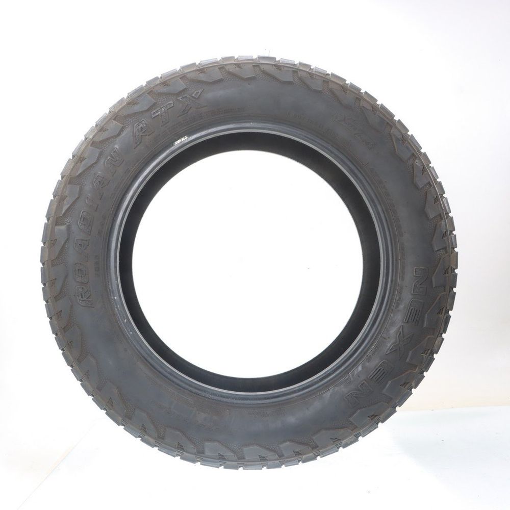 Set of (2) Used LT 275/60R20 Nexen Roadian ATX RA9 123/120S E - 8/32 - Image 3