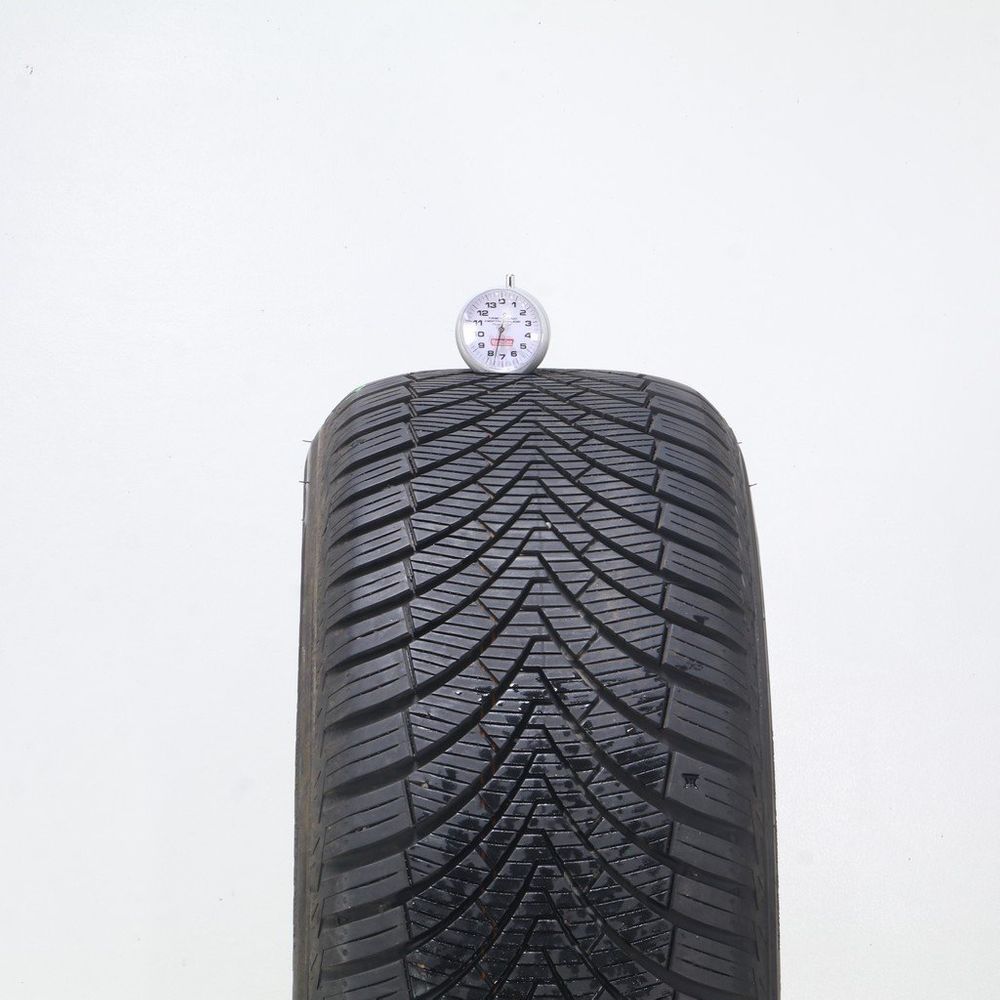 Used 235/55ZR19 Kumho Solus 4S HA32 SUV 105W - 7.5/32 - Image 2