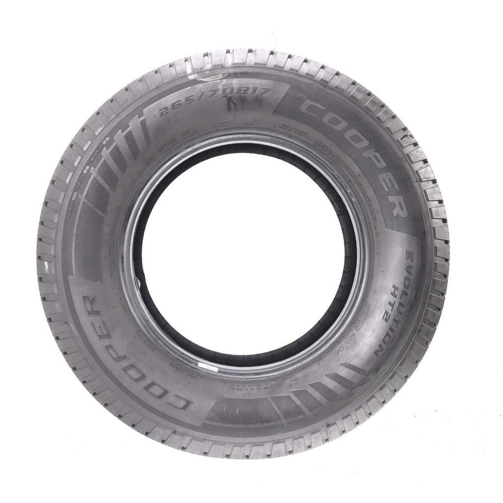 Used 265/70R17 Cooper Evolution HT2 115S - 6/32 - Image 3