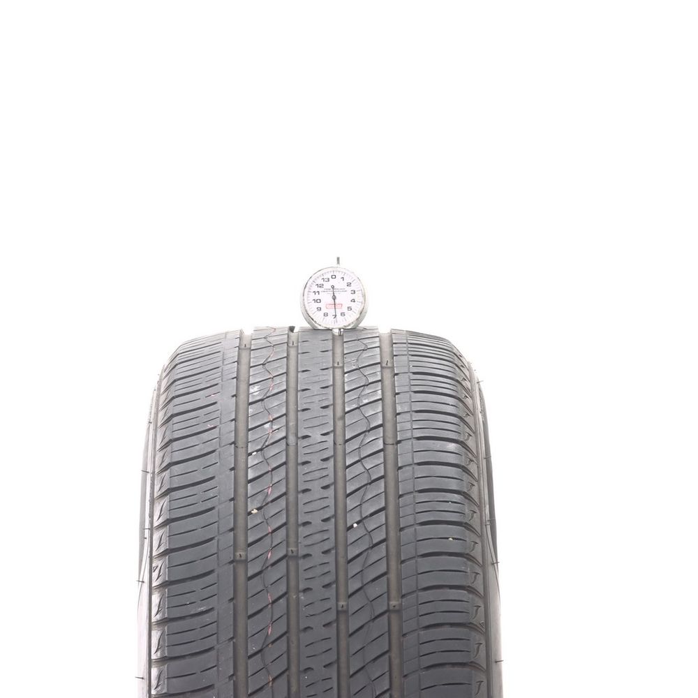 Set of (2) Used 235/55R19 Kumho Crugen Premium AO 101H - 6.5/32 - Image 2