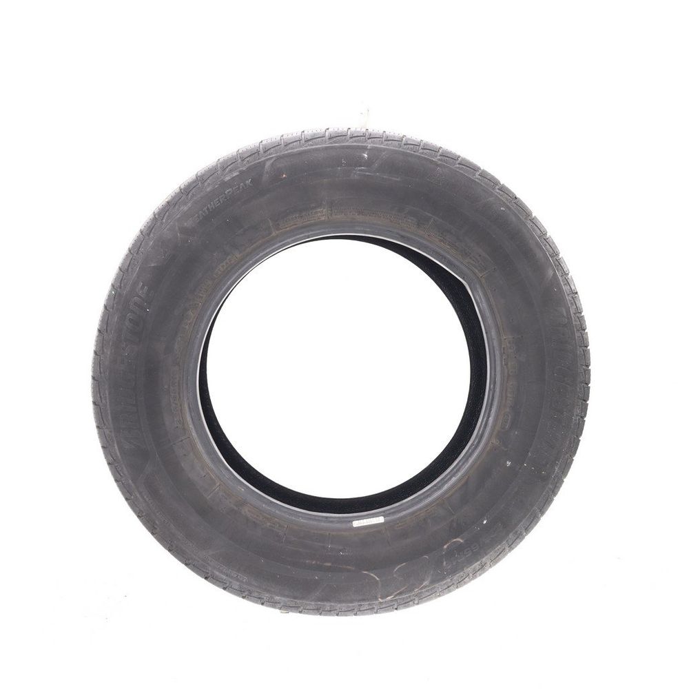 Used 235/65R16 Bridgestone WeatherPeak 103T - 8/32 - Image 3
