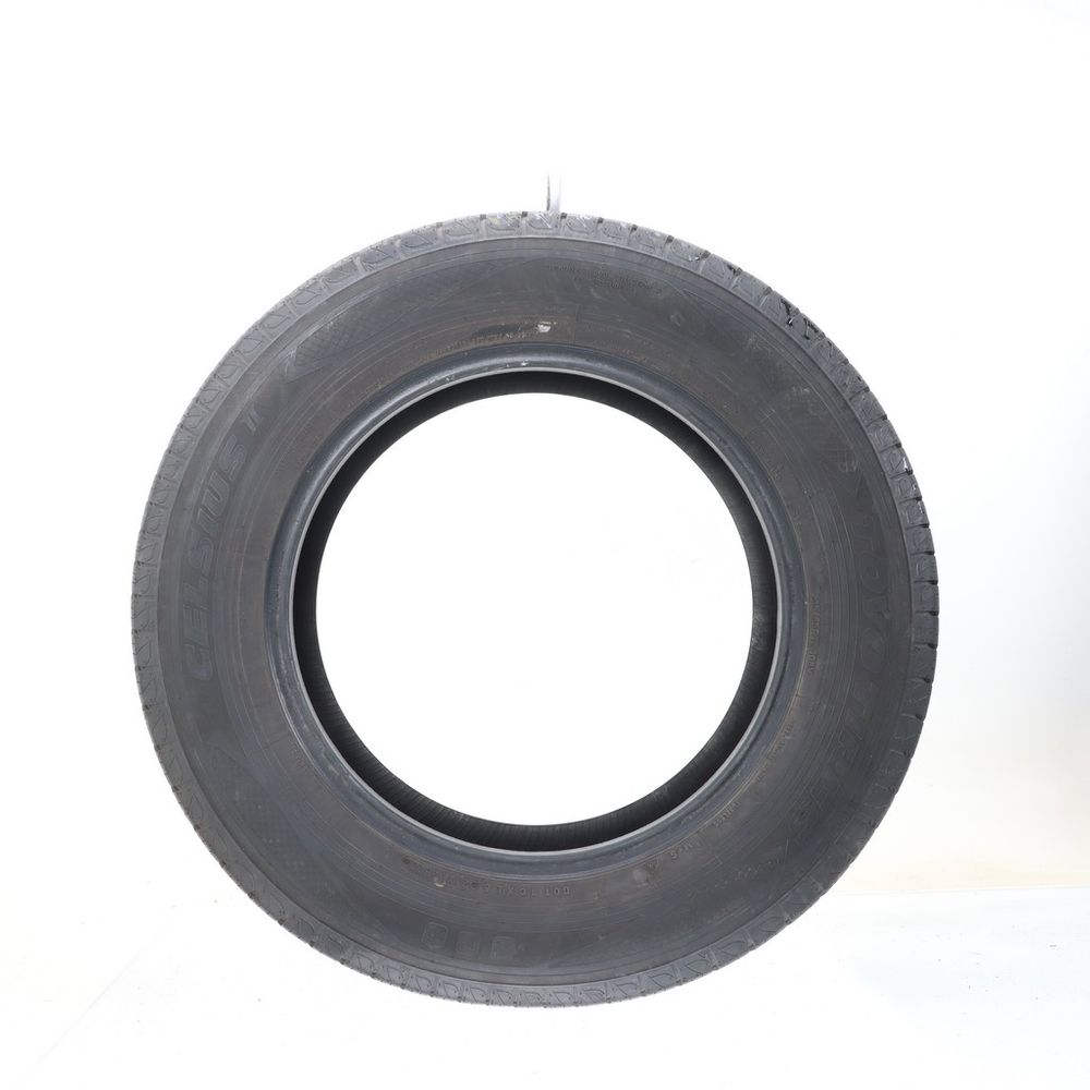 Used 235/65R17 Toyo Celsius II 108V - 9/32 - Image 3