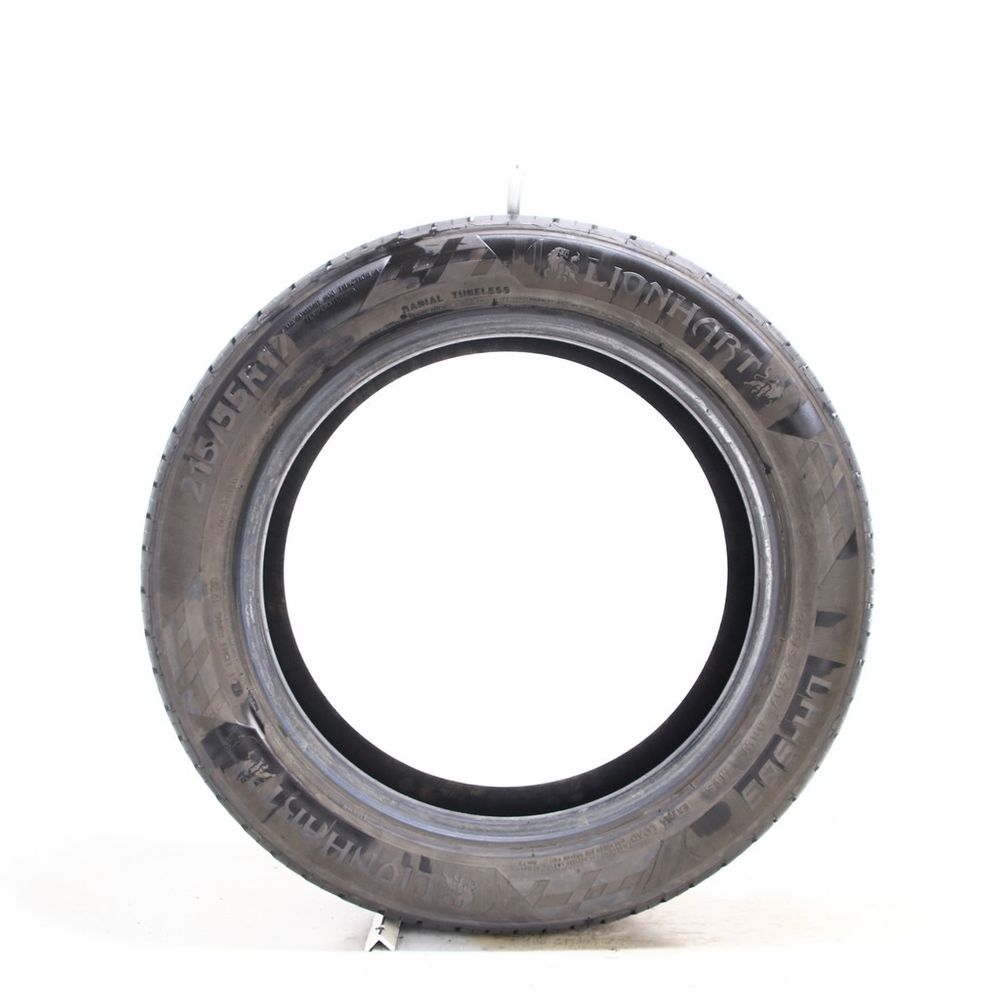 Used 215/55ZR17 Lionhart LH-503 98W - 7.5/32 - Image 3