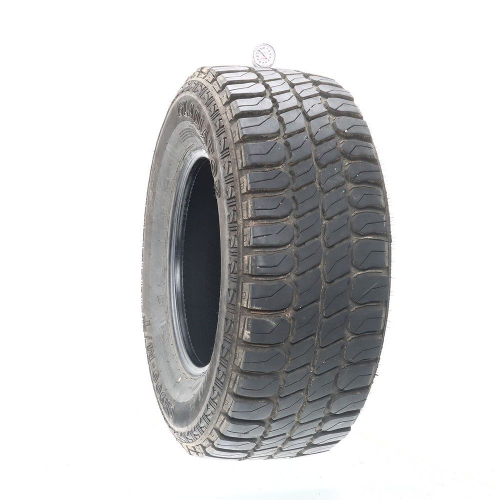 Used LT 33X12.5R17 Gladiator QR900-MT 120Q E - 12/32 - Image 1
