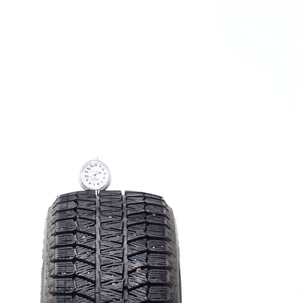 Used 195/55R16 Bridgestone Blizzak WS80 87H - 9.5/32 - Image 2