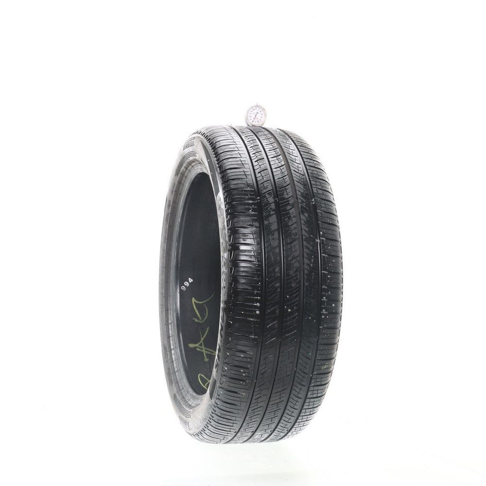 Used 255/45R20 Pirelli Scorpion MS RE0 Run Flat 105H - 8/32 - Image 1