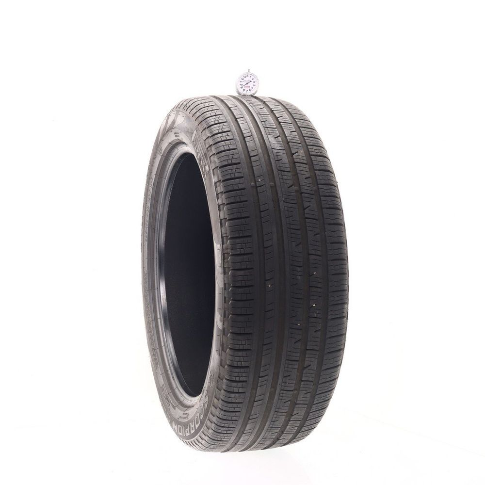Set of (2) Used 245/50R20 Pirelli Scorpion Verde 102V - 9-10.5/32 - Image 1