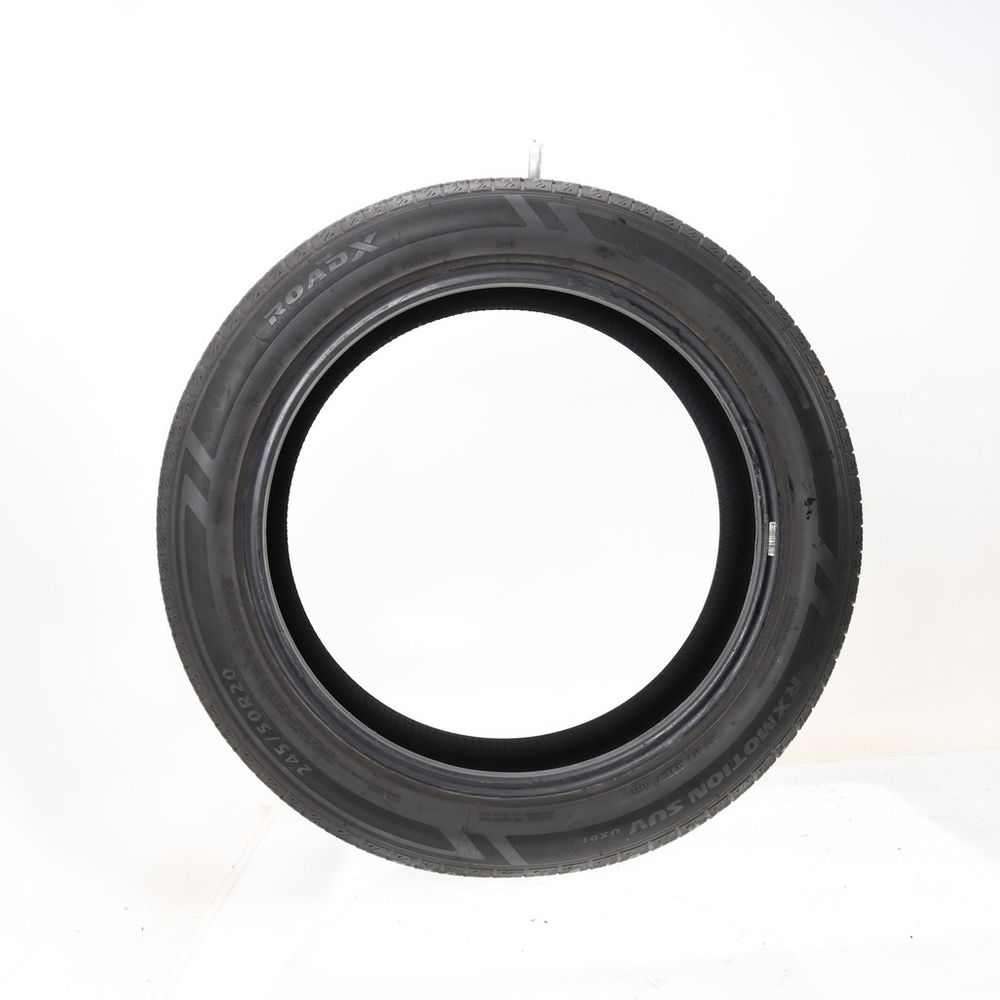 Used 245/50R20 RoadX RXMotion SUV UX01 102V - 8.5/32 - Image 3