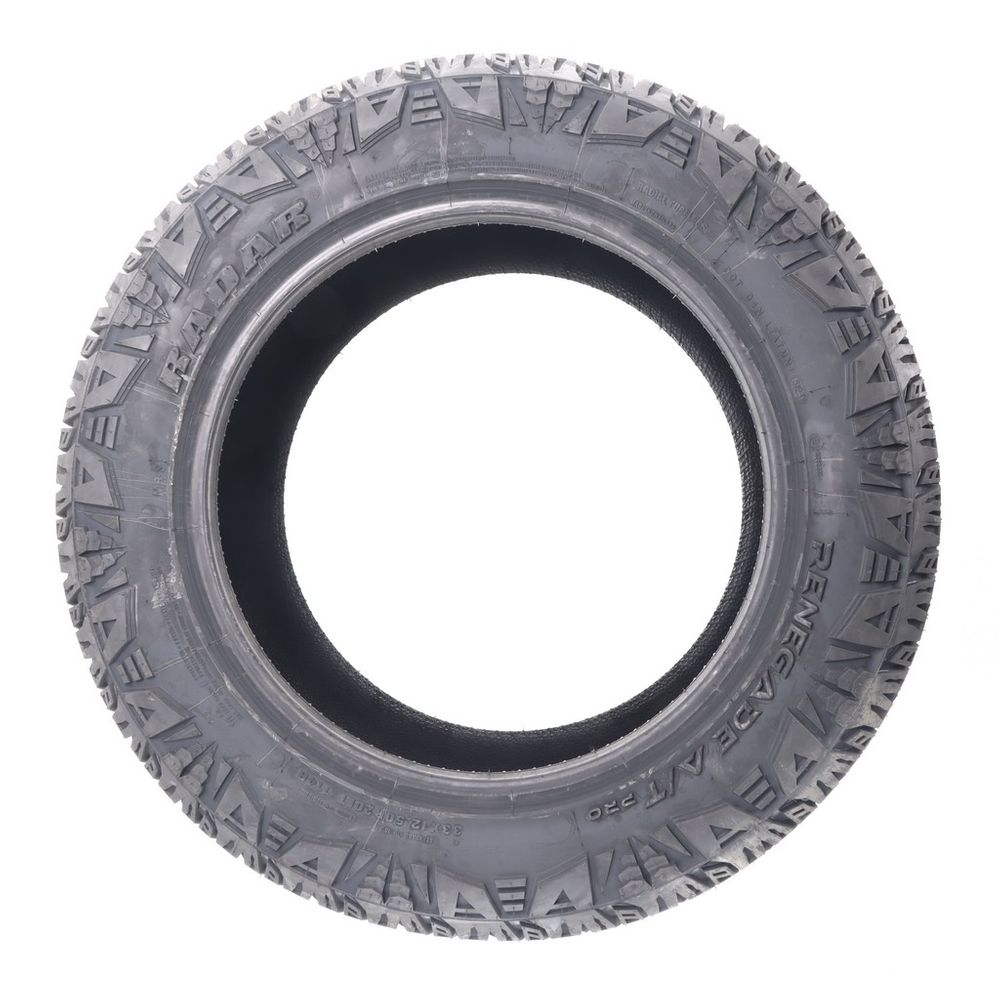 New LT 33X12.5R20 Radar Renegade A/t Pro 114R E - Image 3