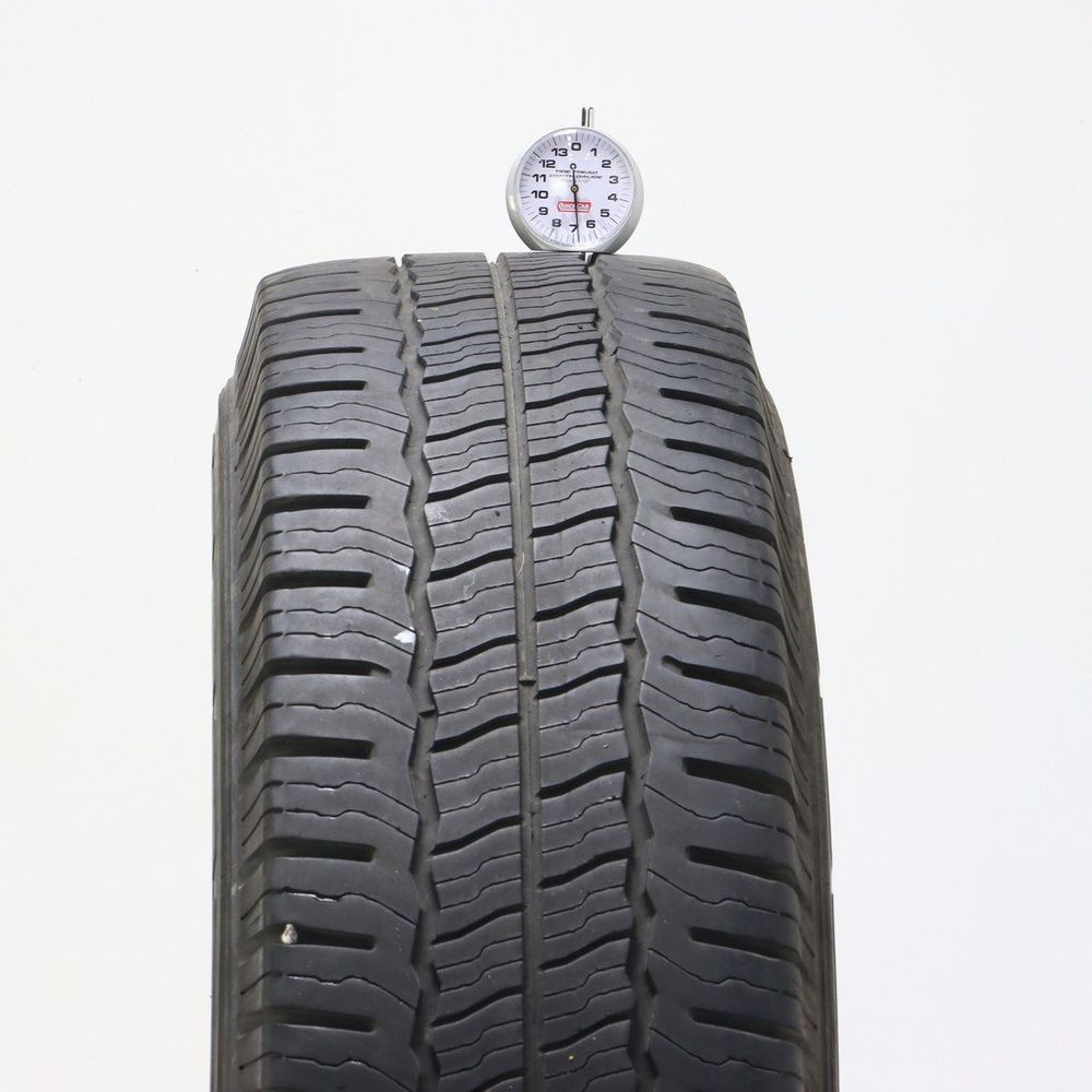 Set of (2) Used LT 235/80R17 Michelin Agilis CrossClimate  120/117R E - 6.5-7/32 - Image 2