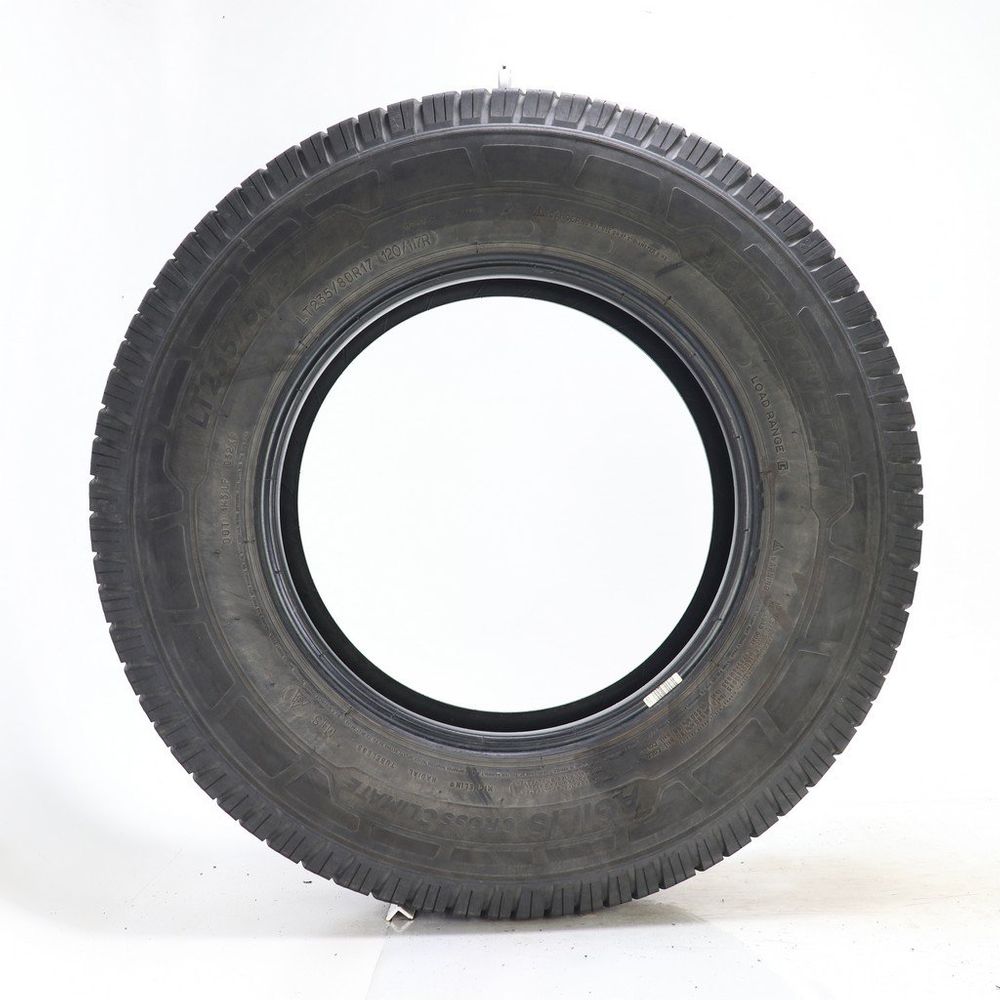 Set of (2) Used LT 235/80R17 Michelin Agilis CrossClimate  120/117R E - 6.5-7/32 - Image 3