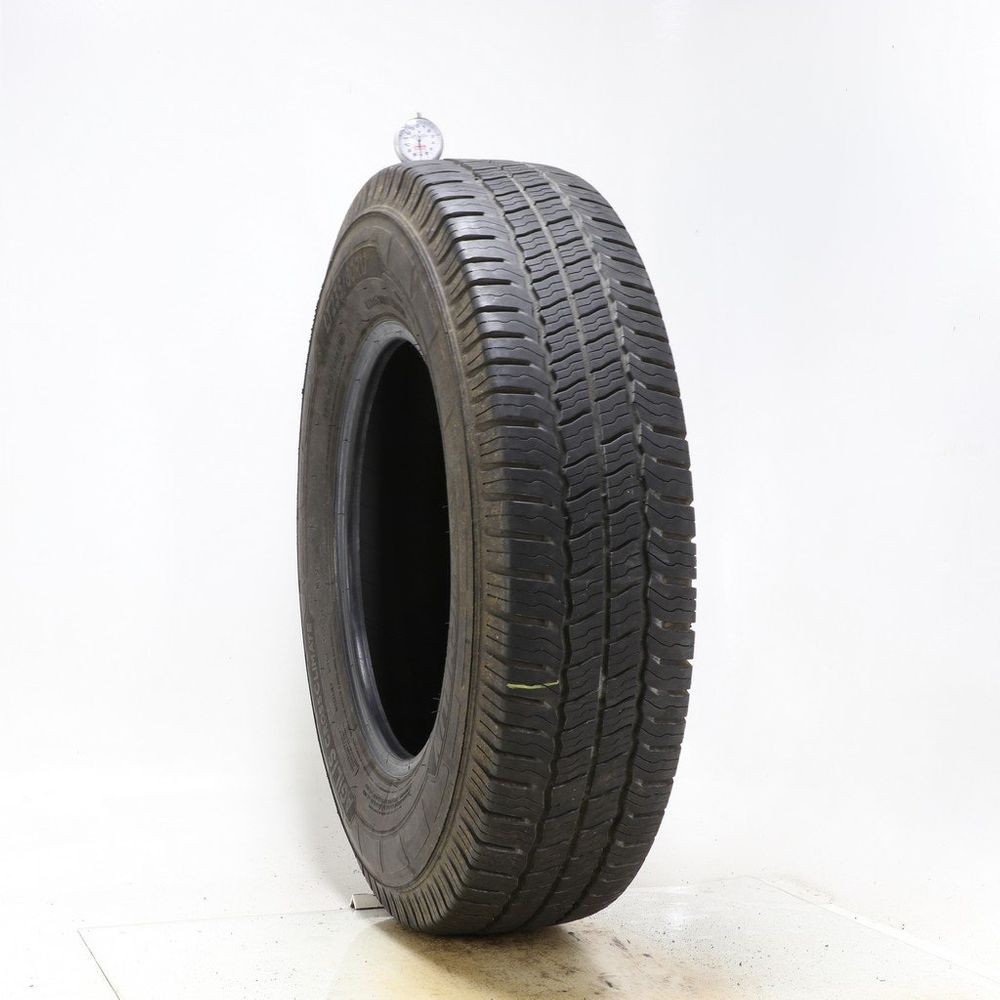 Set of (2) Used LT 235/80R17 Michelin Agilis CrossClimate  120/117R E - 6.5-7/32 - Image 4
