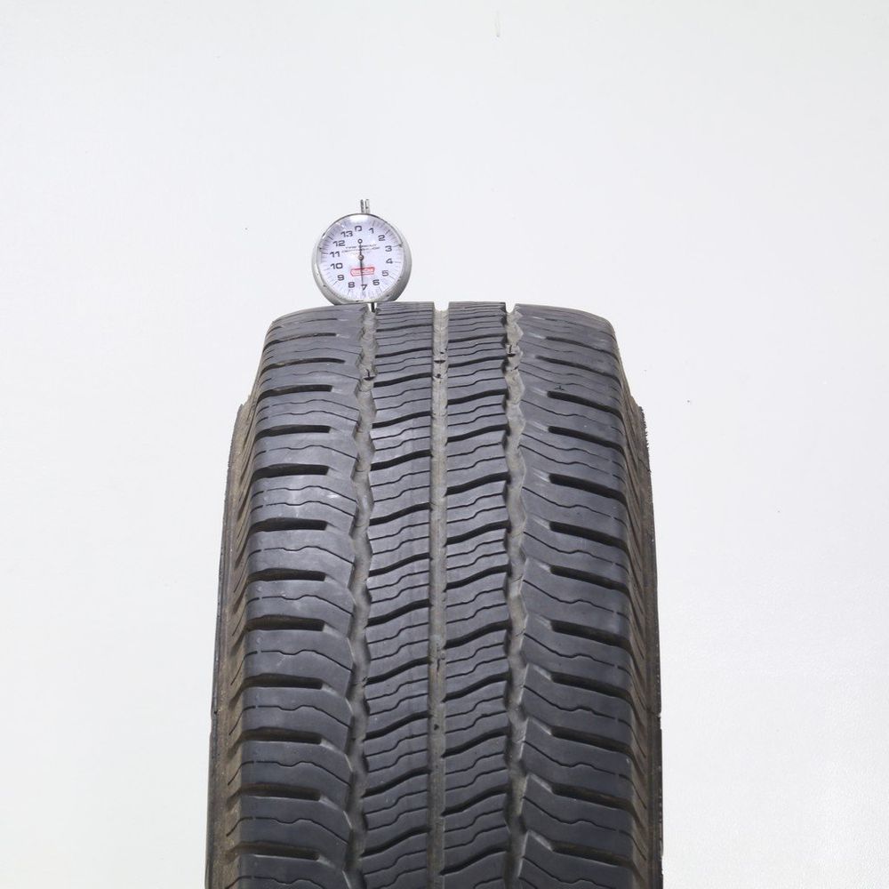 Set of (2) Used LT 235/80R17 Michelin Agilis CrossClimate  120/117R E - 6.5-7/32 - Image 5