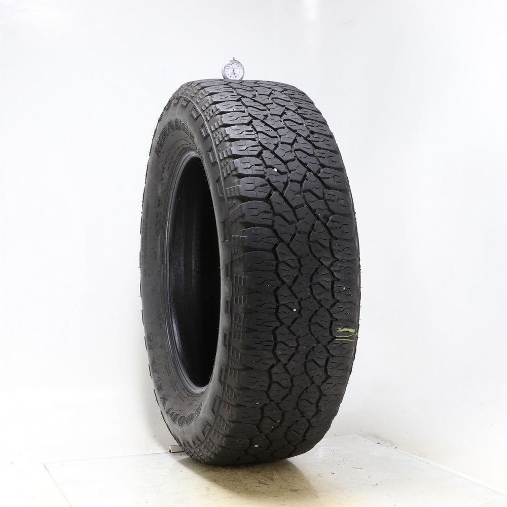 Set of (4) Used LT 275/65R20 Goodyear Wrangler Trailrunner AT 126/123S E - 6.5-8/32 - Image 1