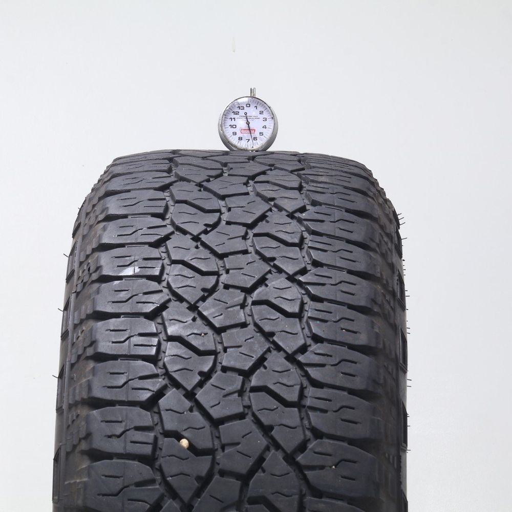 Set of (4) Used LT 275/65R20 Goodyear Wrangler Trailrunner AT 126/123S E - 6.5-8/32 - Image 2