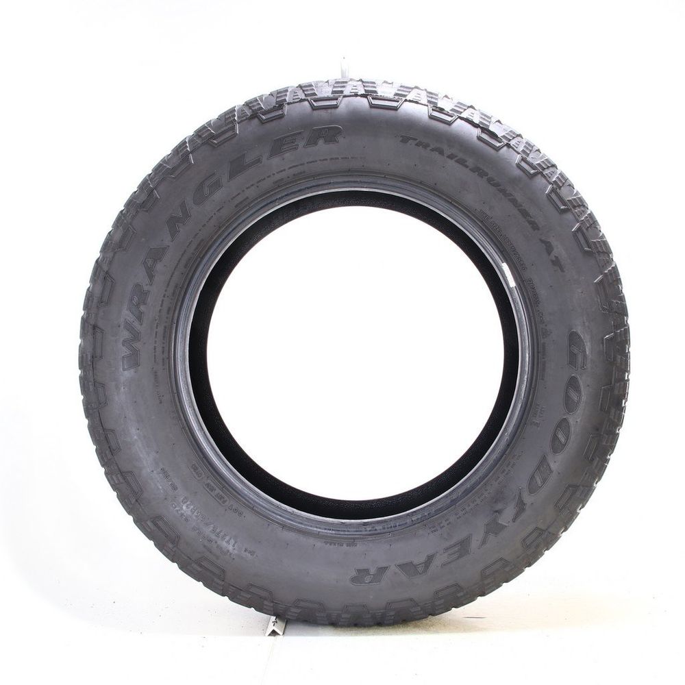 Set of (4) Used LT 275/65R20 Goodyear Wrangler Trailrunner AT 126/123S E - 6.5-8/32 - Image 12