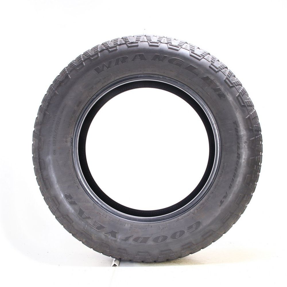 Set of (4) Used LT 275/65R20 Goodyear Wrangler Trailrunner AT 126/123S E - 6.5-8/32 - Image 3