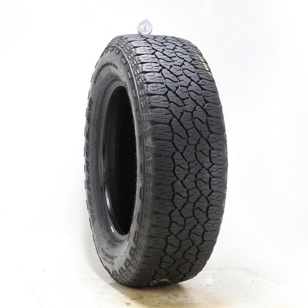 Set of (4) Used LT 275/65R20 Goodyear Wrangler Trailrunner AT 126/123S E - 6.5-8/32 - Image 4