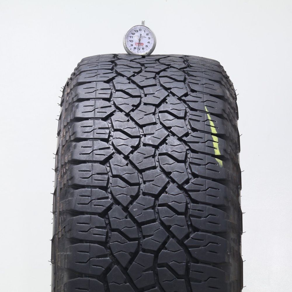 Set of (4) Used LT 275/65R20 Goodyear Wrangler Trailrunner AT 126/123S E - 6.5-8/32 - Image 5