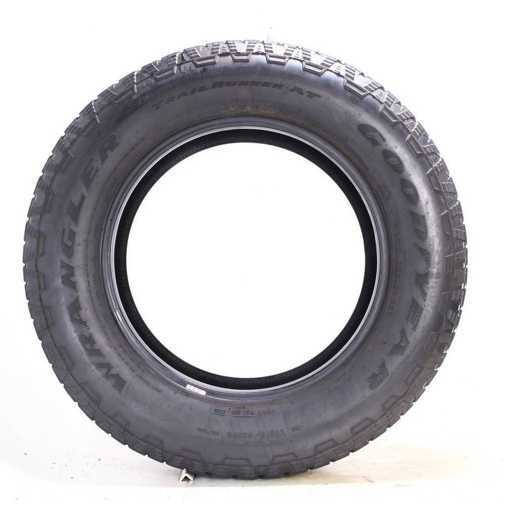 Set of (4) Used LT 275/65R20 Goodyear Wrangler Trailrunner AT 126/123S E - 6.5-8/32 - Image 6