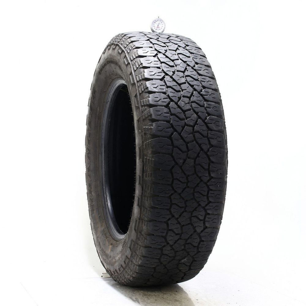 Set of (4) Used LT 275/65R20 Goodyear Wrangler Trailrunner AT 126/123S E - 6.5-8/32 - Image 7