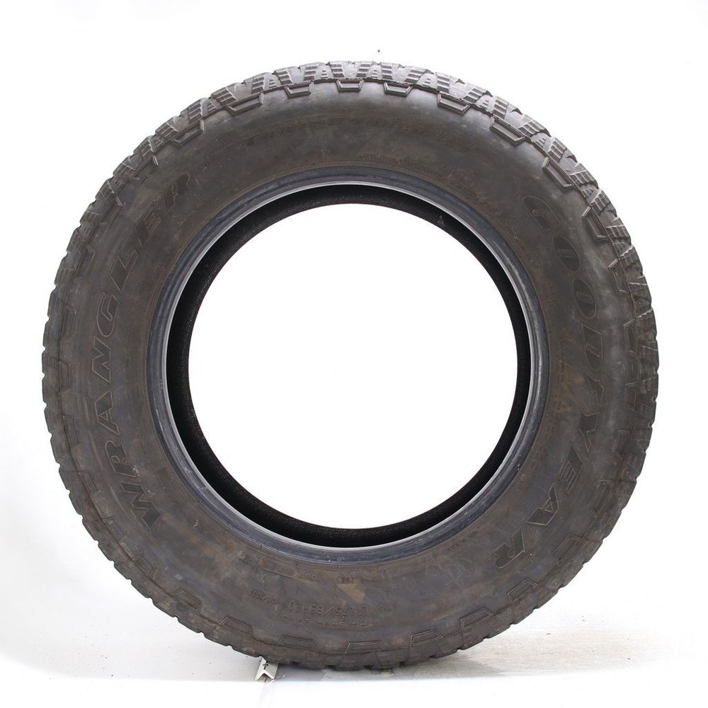 Set of (4) Used LT 275/65R20 Goodyear Wrangler Trailrunner AT 126/123S E - 6.5-8/32 - Image 9