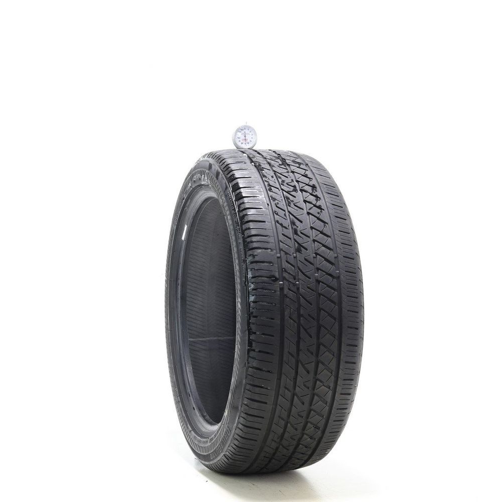 Used 235/45RF18 Bridgestone DriveGuard RFT 98W - 6.5/32 - Image 1