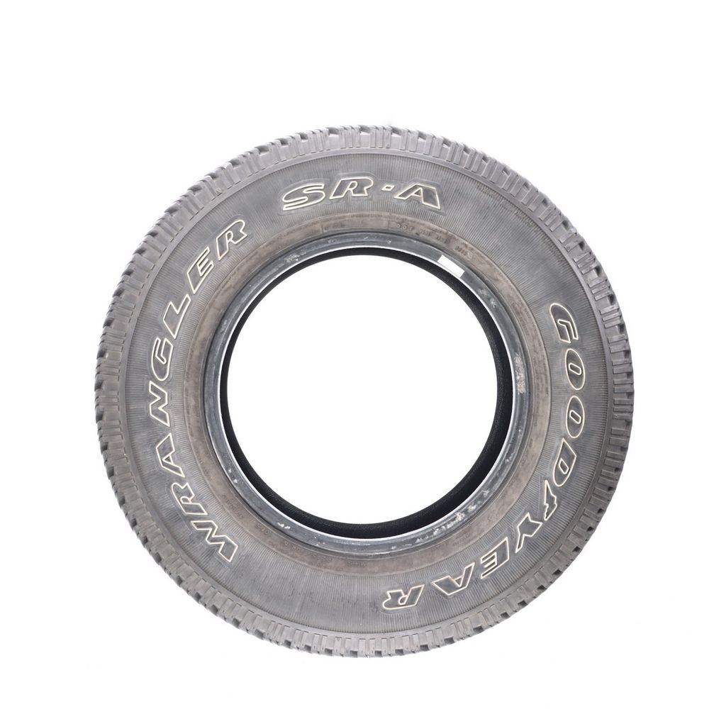 Used 245/70R16 Goodyear Wrangler SR-A 106S - 9/32 - Image 3