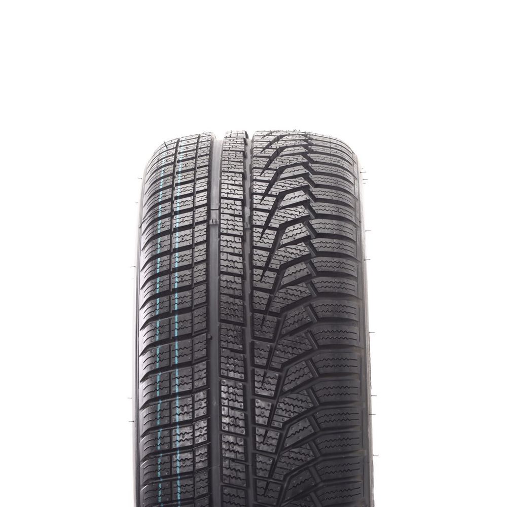 Set of (2) New 195/45R18 Hankook Winter iCept evo2 87H - Image 2