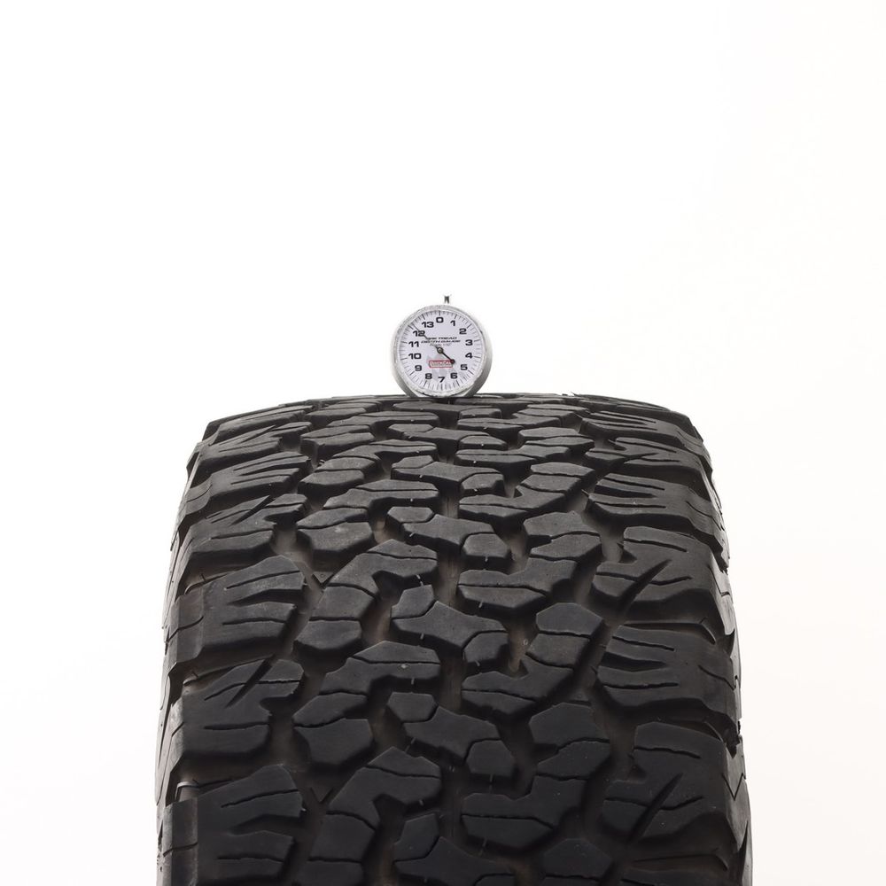 Used LT 275/55R20 BFGoodrich All-Terrain T/A KO2 115/112S D - 12/32 - Image 2
