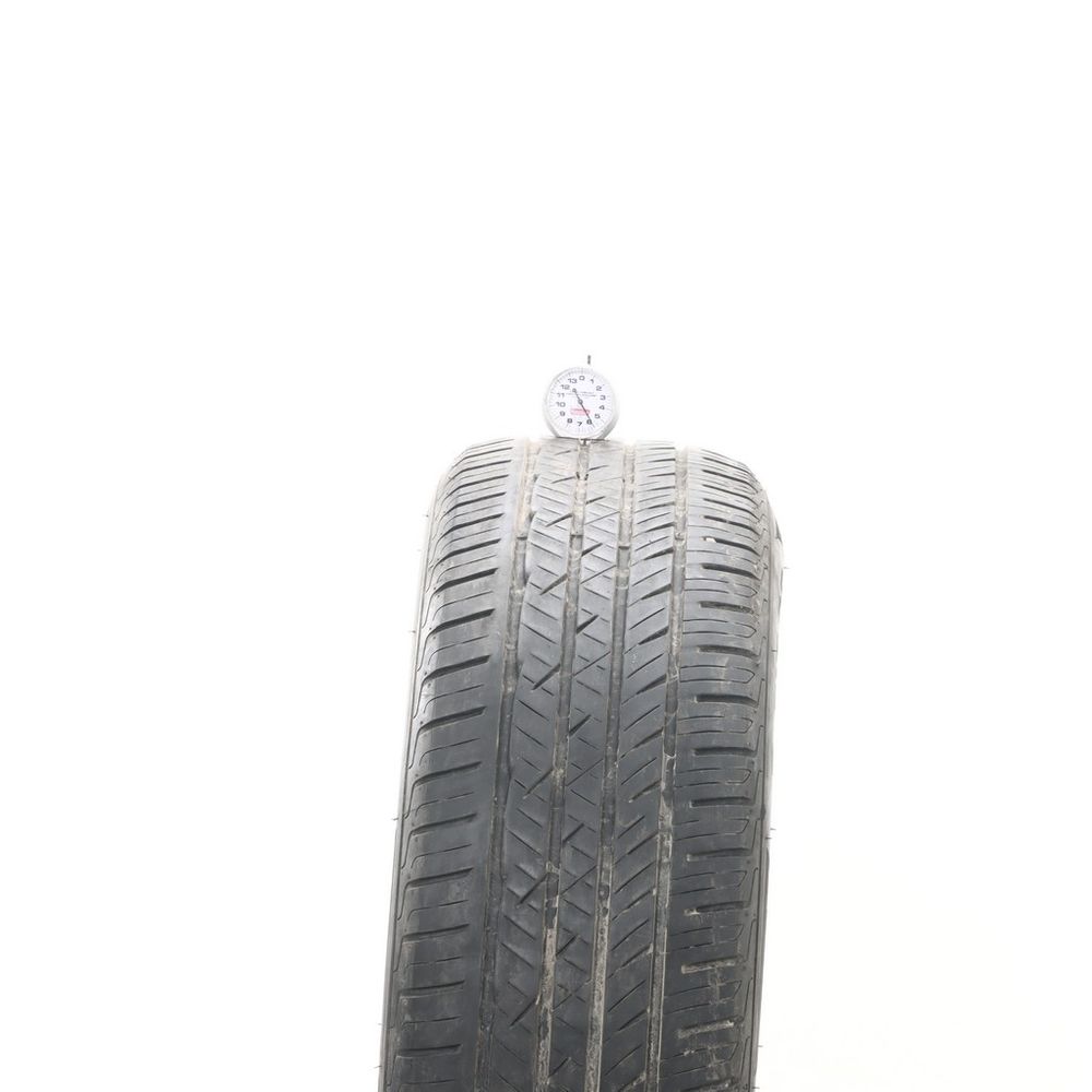 Set of (2) Used 225/60R18 Laufenn S Fit AS 100V - 5.5-7/32 - Image 2